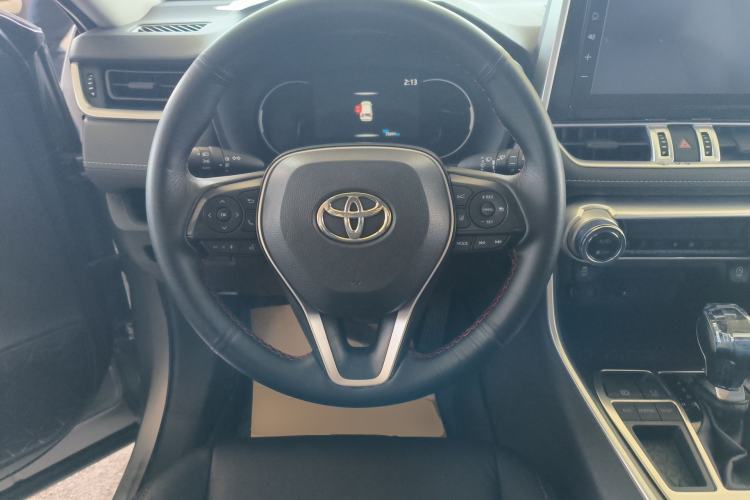 Used Toyota RAV4 2020 2.0L CVT Two-Wheel Drive Fashion Edition
