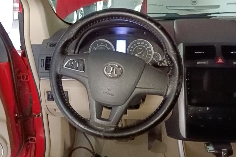 Used BAIC E Series 2012 Hatchback 1.5L Automatic Leshang Version