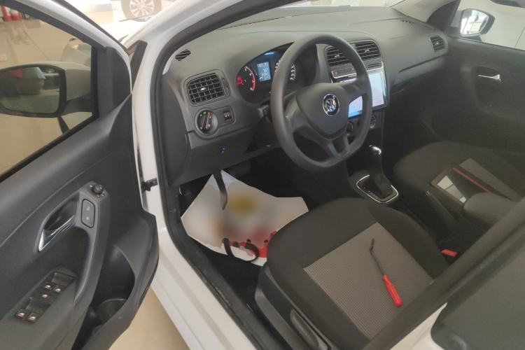 Used Volkswagen Polo 2018 1.5L Automatic Advanced Driving Model