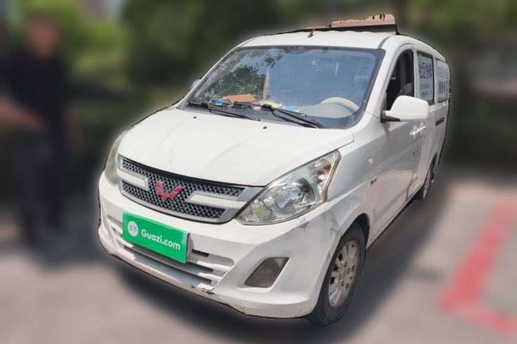 Used Wuling Rongguang V 2016 1.5L Standard Version