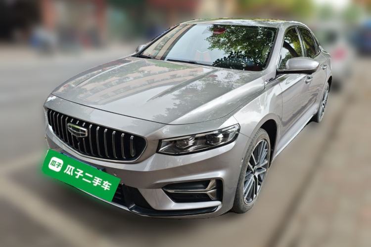 Used Geely Auto Preface 2023 2.0TD Prestige Version