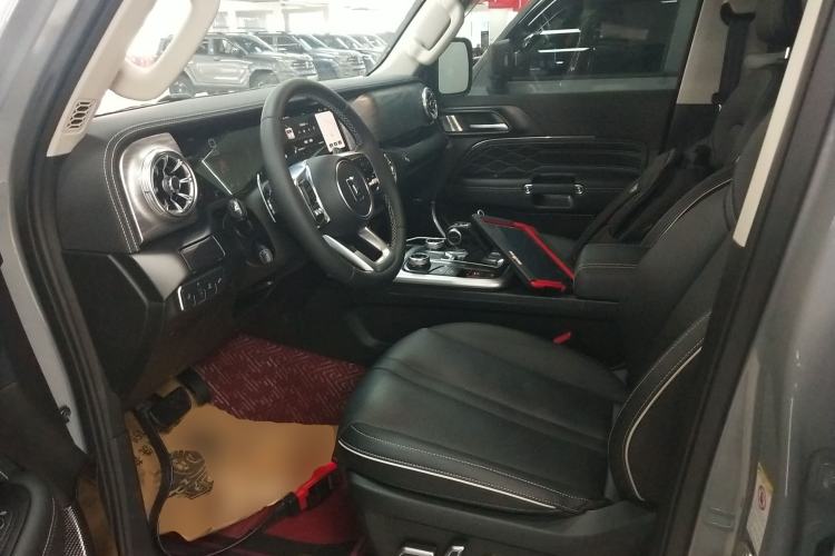 Used Tank 300 2023 2.0T Iron Rider 02