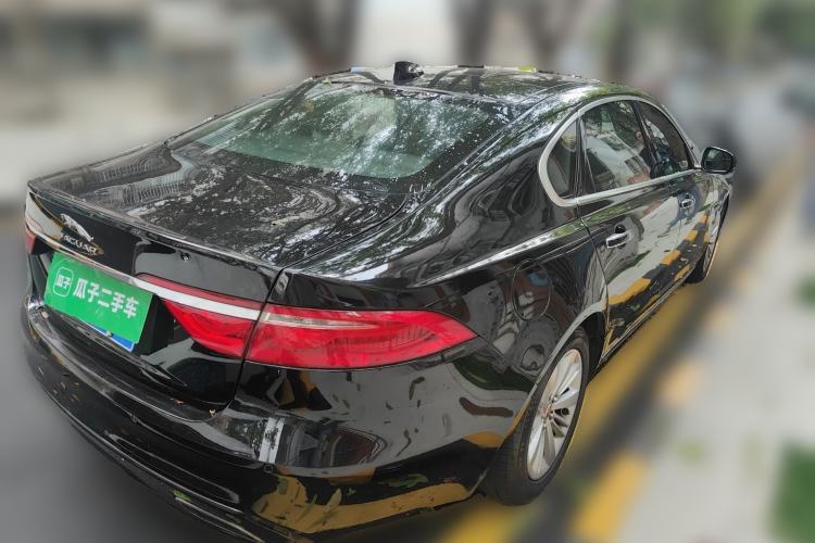 Used Jaguar XFL 2017 XFL 2.0T 240PS Luxury Edition