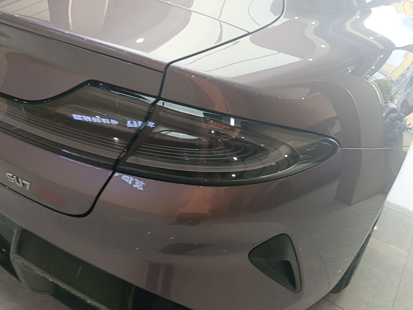 Xiaomi Auto SU7 2024 Four-Wheel Drive Ultra-Long Range Advanced Intelligent Driving Max Edition — снимка 9