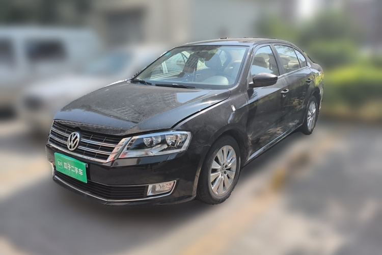 Used Volkswagen Lavida 2013 1.4TSI Manual Comfort Edition