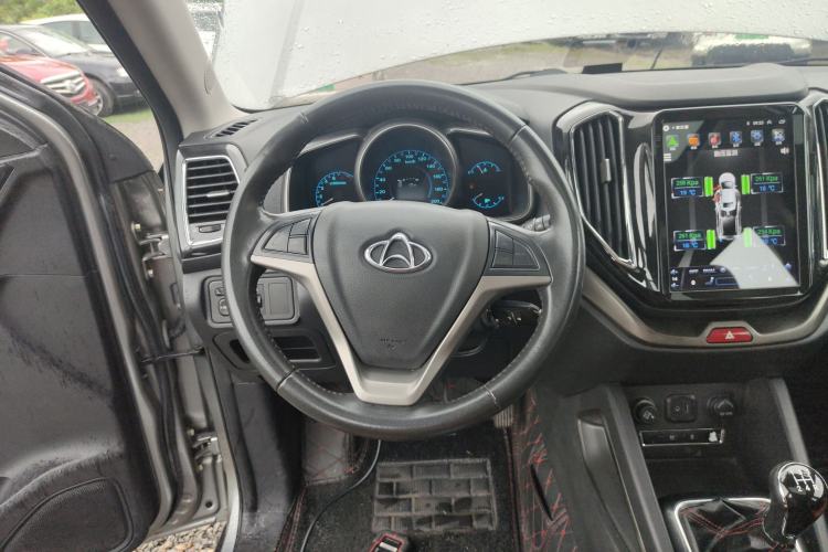 Used CHANGAN OSHAN CX70 2016 1.6L Manual Luxury Model Steering Wheel