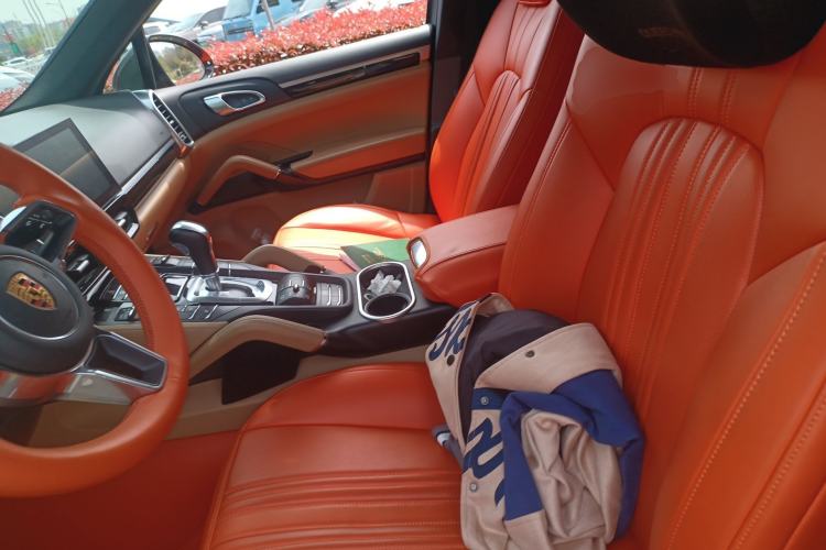 Used Porsche Cayenne 2016 Cayenne 3.0T