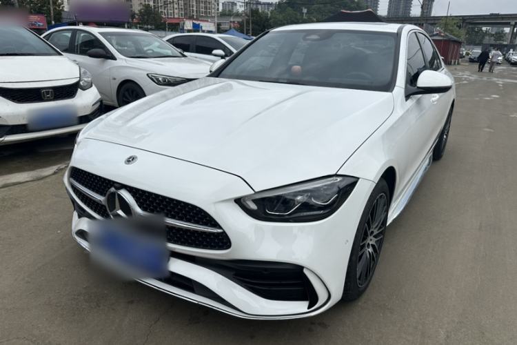 Used Mercedes-Benz C-Class 2023 C 200 L Sport Edition