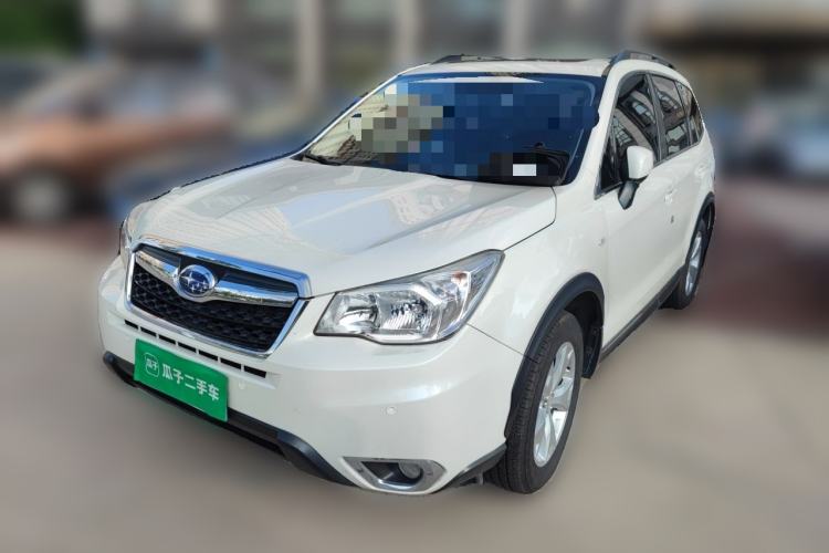Used Subaru Forester 2013 2.5i Automatic Elite Edition Guazi used car, China used car export, Used car for sale, Used cars, Cheapest cars for sale