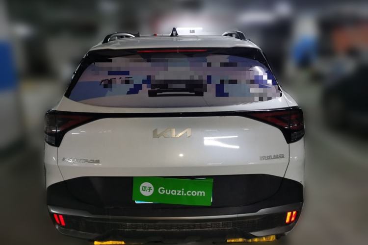 Used Kia Sportage (Chinese Domestic Model) 2023 1.5T Two-Wheel Drive Prestige Edition Rear