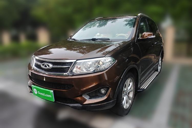 Used Chery Tiggo 5 2014 2.0L CVT Family Deluxe Edition Guazi used car, China used car export, Used car for sale, Used  cars, Cheapest cars for sale