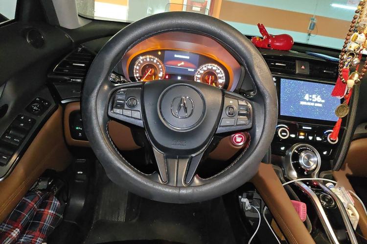 Used Acura CDX 2016 1.5T Two-Wheel Drive Deluxe Edition
