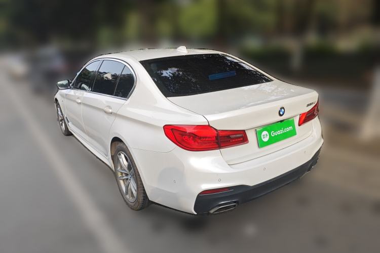 Used BMW 5 Series 2020 525Li M Sport Package