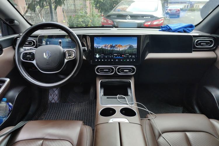 Used Leapmotor C01 2023 525 Comfort Edition