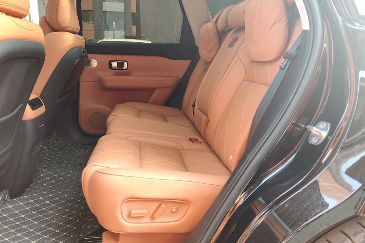 Used Leapmotor C16 2026 Pure Electric 630 LiDAR Zhizun Edition 5 Seats