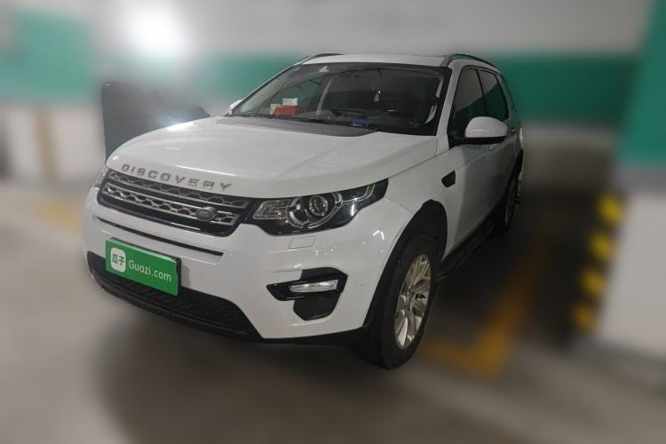 Used Land Rover Discovery Sport 2017 2.0T SE