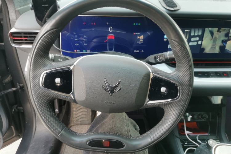 Used ARCFOX Alpha S 2022 HI Version Advanced Edition