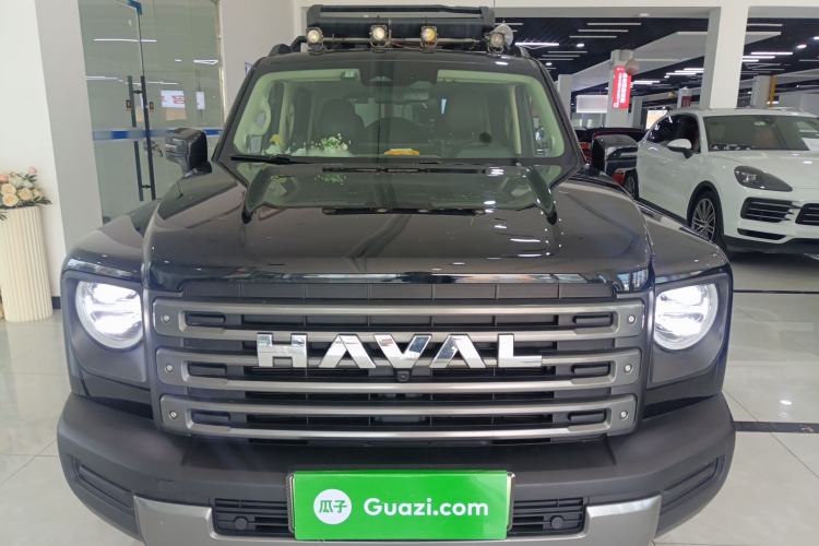 Used Haval Raptor New Energy 2023 Hi4 145 Explorer Edition Front