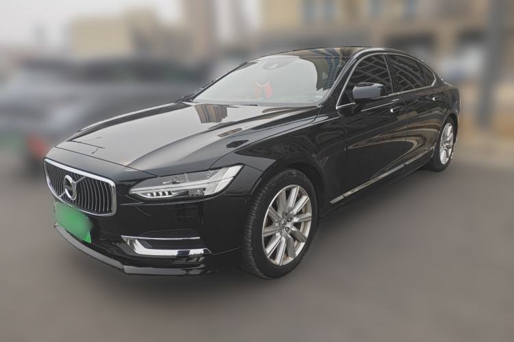 Used Volvo S90 2020 T5 Zhiyuan Luxury Edition