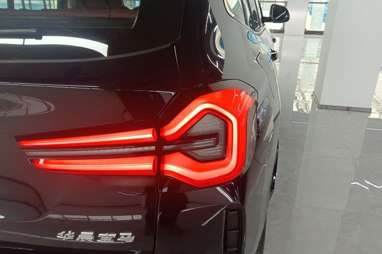 Used BMW iX3 2022 Updated Leading Type
