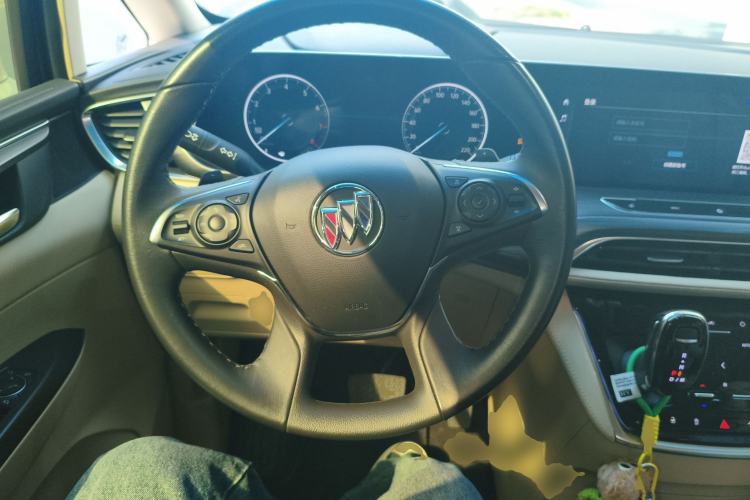 Used Buick GL8 2022 ES Land Cruiser 653T Luxury Model