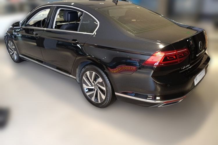 Used Volkswagen Magotan GTE Plug-in Hybrid 2022 GTE Luxury Model