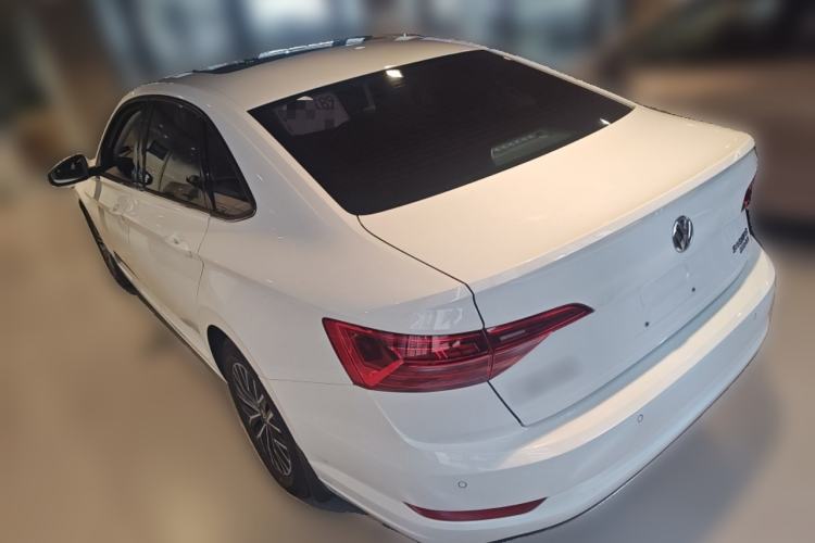 Used Volkswagen Sagitar 2019 280TSI DSG Comfort Version China V Standard Rear Left 45 Deg