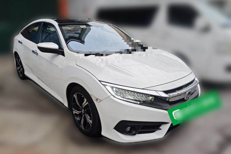 Used Honda Civic 2016 220TURBO CVT Prestige Edition
