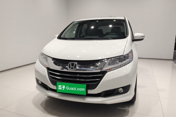 Used Honda Odyssey 2015 Updated Version 2.4L Smart Edition Exterior 1