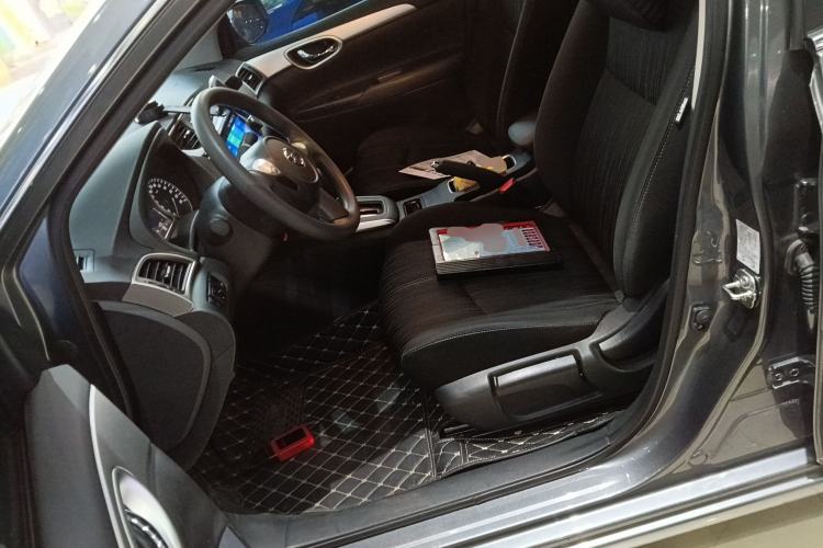 Used Nissan Sylphy 2022 Classic 1.6XE CVT Comfort Edition Left Front Seat