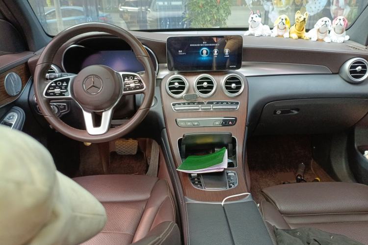 Used Mercedes-Benz GLC 2020 Facelift GLC 300 L 4MATIC Dynamic Edition