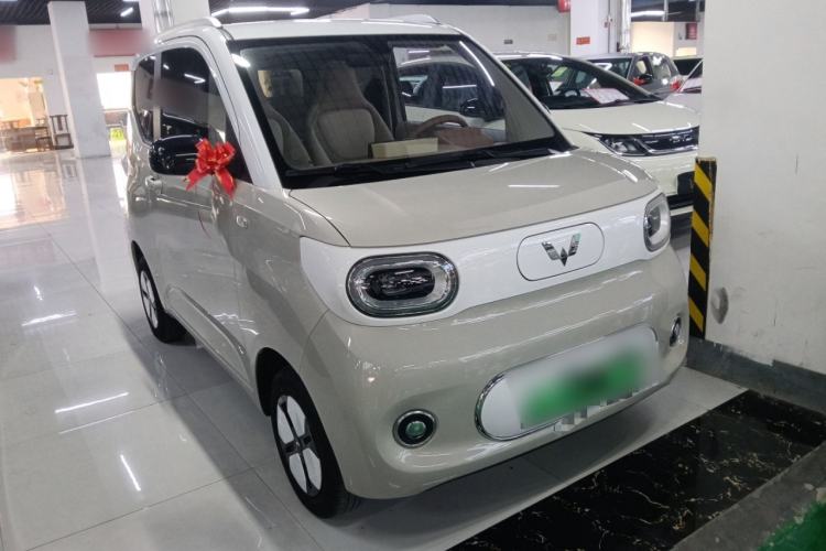 Used Wuling Hongguang MINIEV 2024 3rd Generation 215km Advanced Version