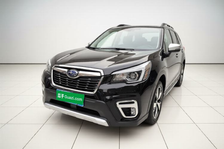 Used Subaru Forester 2019 2.0i Smart Engine Flagship Edition EyeSight