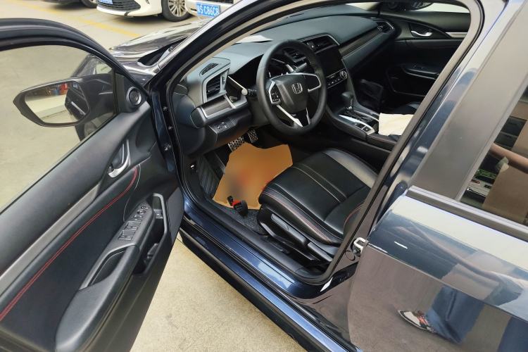 Used Honda Civic 2019 220TURBO CVT Dynamic Edition China VI Emission Standard