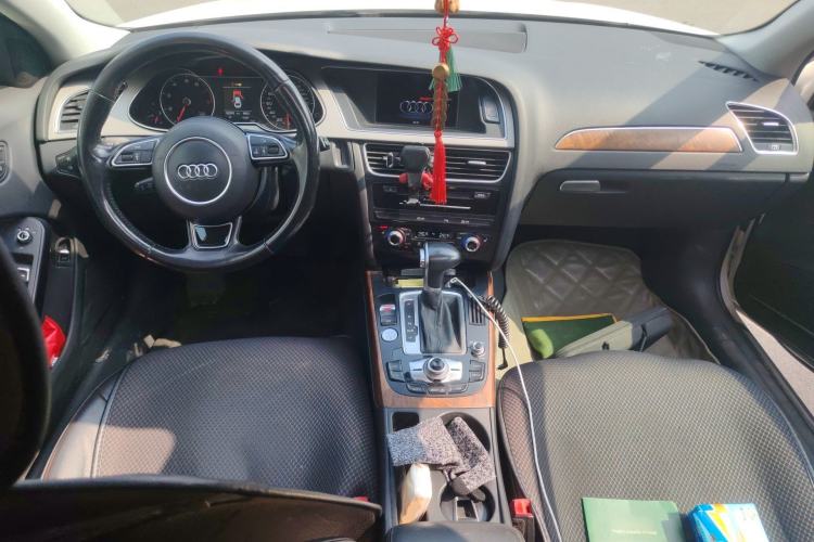Used Audi A4L 2015 35 TFSI Automatic Technology Model