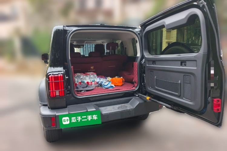 Used Tank 300 2025 2.0T Conqueror
