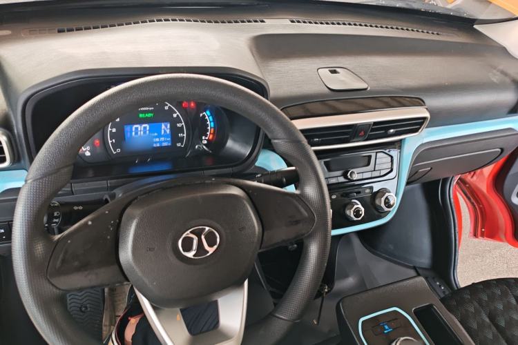 Used BAIC Changhe EV5 2019 210KM range version