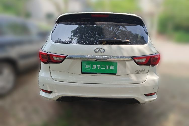 Used Infiniti QX60 2016 2.5 S/C Hybrid Two-Wheel-Drive Excellence Edition China V Standard