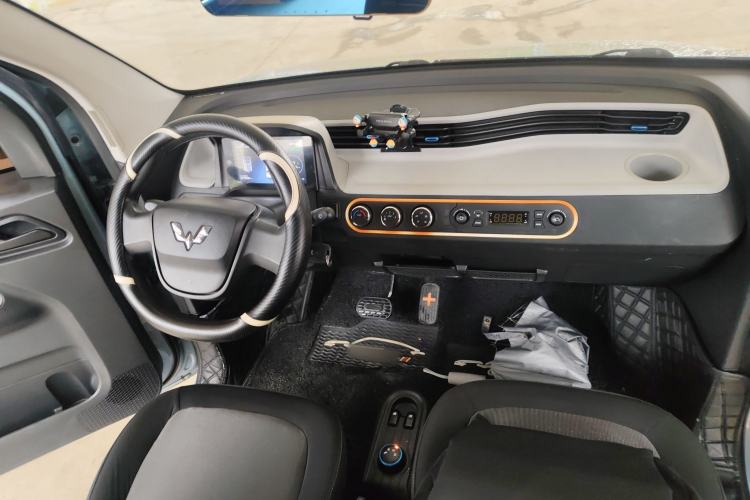 Used Wuling Hongguang MINIEV 2020 Freedom Version Lithium Iron Phosphate