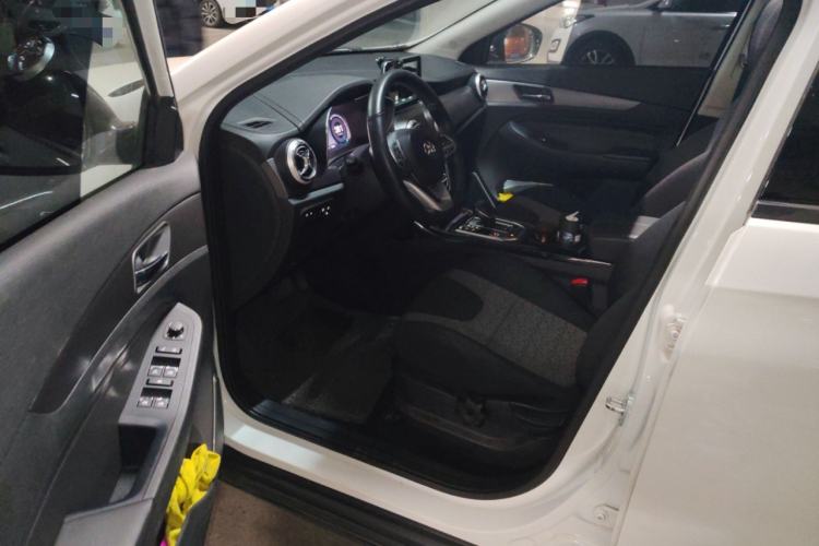 Used BAIC Beijing EX5 2019 Yuefeng Edition
