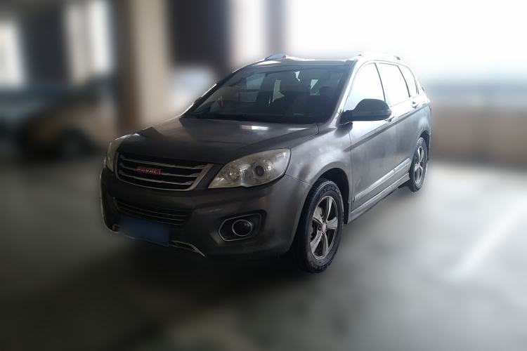 Used Haval H6 2013 Upgraded Model 1.5T Manual Two-Wheel Drive Elite Version