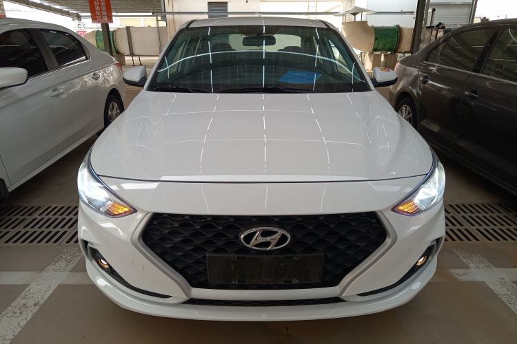 Used Hyundai Celesta 2018 1.6L Automatic GL Enjoyment Edition China VI compliant

