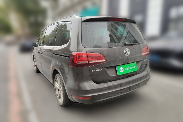 Used Volkswagen Sharan 2016 380TSI Comfort Edition 7-Seater
