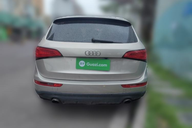 Used Audi Q5 2013 40 TFSI Ambition Rear