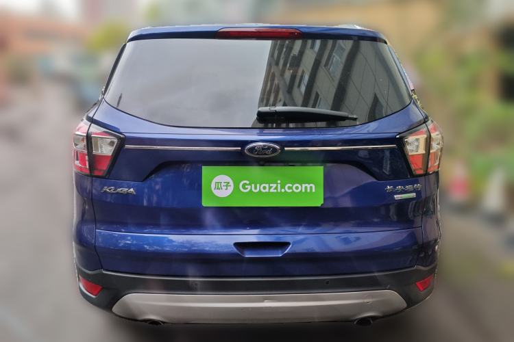 Used Ford Kuga 2017 EcoBoost 180 Two-Wheel-Drive Luxury Wing Edition
