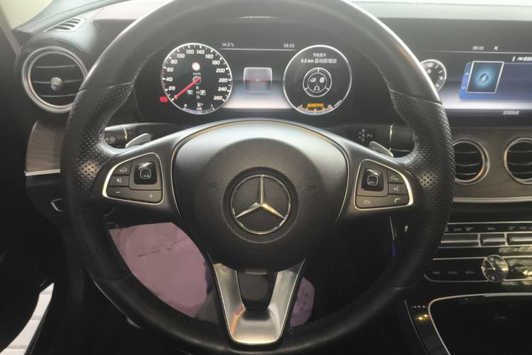 Used Mercedes-Benz E-Class 2017 E 300 L Luxury Model
