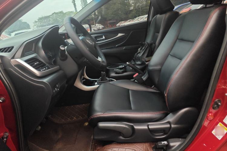 Used Honda Crider 2016 1.8L Manual Luxury Edition