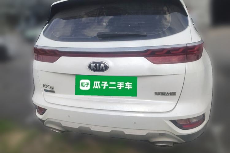 Used Kia KX5 2019 2.0L Automatic 2WD Comfort Edition
