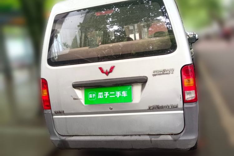 Used Wuling Zhiguang 2015 1.2L Practical LS-I Model