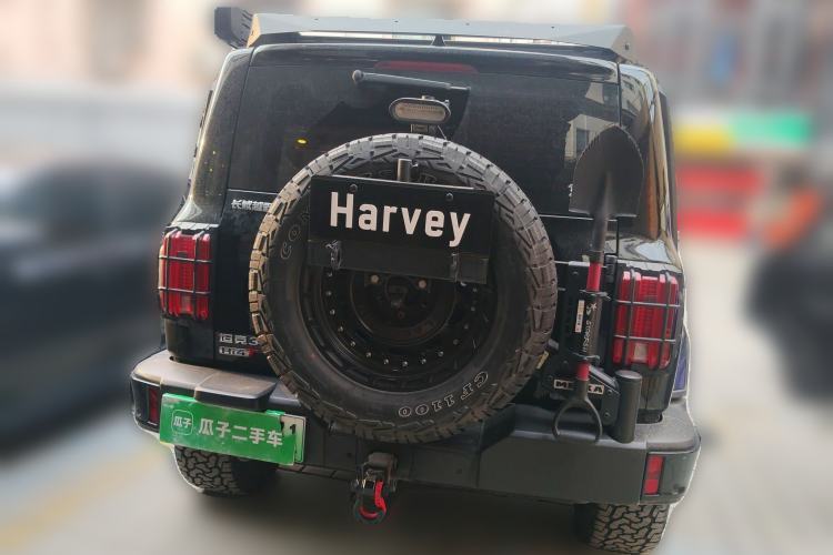 Used Tank 300 New Energy 2024 Hi4-T